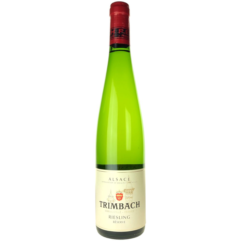 Alsace Riesling Réserve 2022, Trimbach 2 Alsace Riesling Réserve 2022 Trimbach